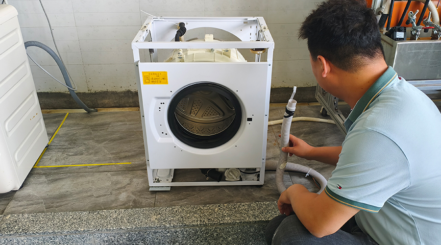 守住商業機密：金環電器在滾筒干衣機制造中的信任構建機制