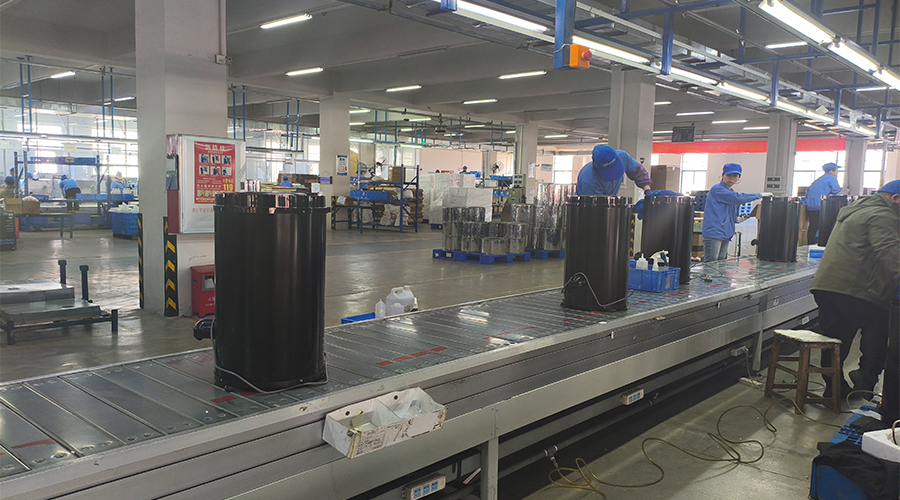 2000rpm的技術跨越：金環電器以專業制造實力深耕全球脫水機市場