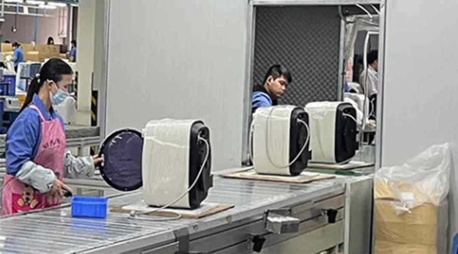 廣東小型干衣機生產廠家哪個好？