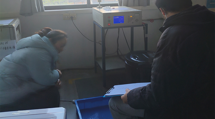 如何鑄就每一臺干衣機的卓越品質？