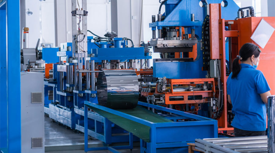 江門經(jīng)濟(jì)運行持續(xù)向好！金環(huán)電器干衣機(jī)穩(wěn)中加固發(fā)展