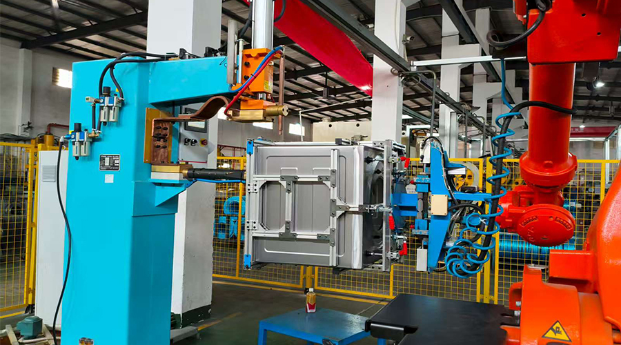 自動化生產升級，鑄就高效制造新標桿