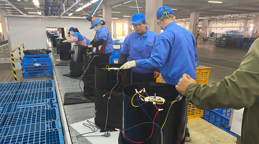 高速脫水機(jī)市場(chǎng)表現(xiàn)強(qiáng)勁，客戶(hù)追加訂單