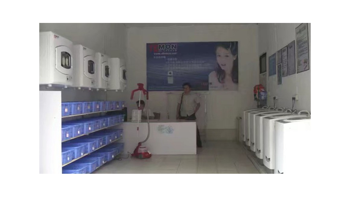 結緣13年，客戶認可金環電器干衣機代工的質量