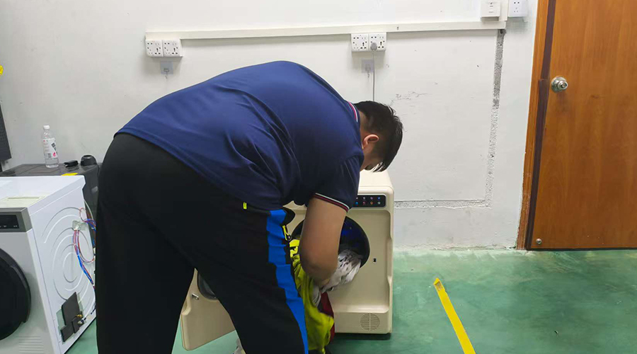 靜享干爽：3kg熱泵烘干機營造安寧家居環(huán)境