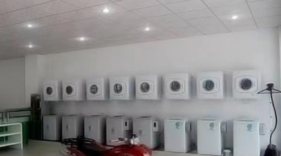 客戶13周年慶！與金環(huán)電器衣物烘干機(jī)、共享洗衣機(jī)攜手共贏