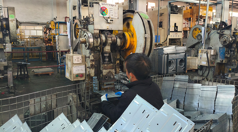 從廣東走向全球：金環電器憑借規?；圃鞂嵙Ψ諊H品牌