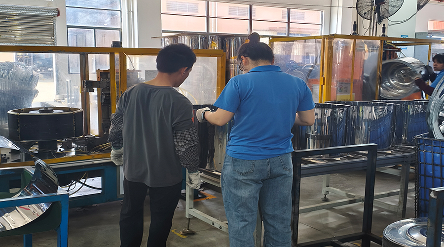 全流程質檢：IQC、IPQC、OQC構建滾筒干衣機工廠的品質防線