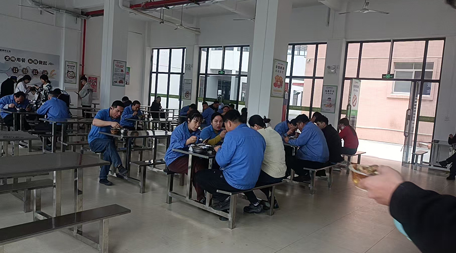 金環食堂，美味與關懷的港灣