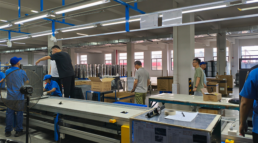 熱泵烘干機 熱泵烘干機