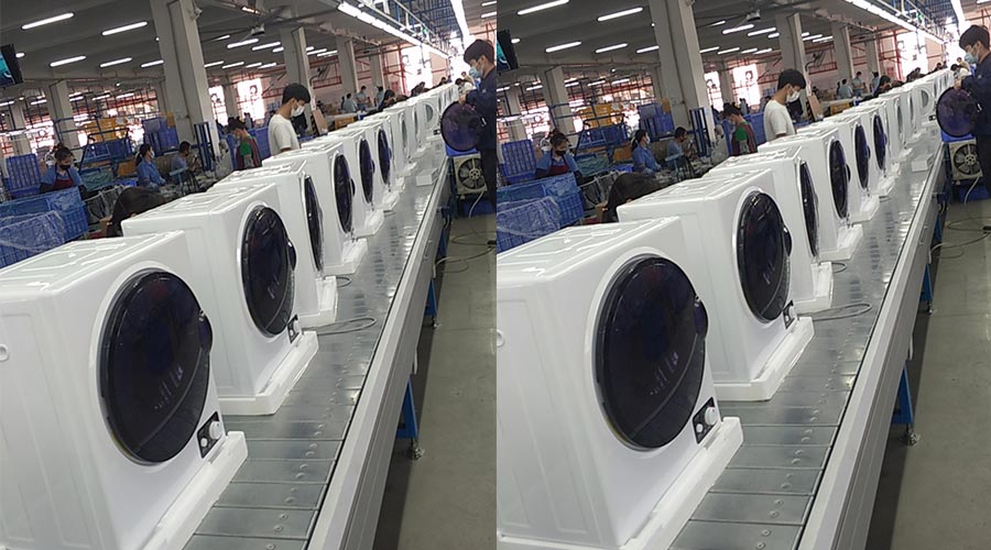 金環電器加速生產小型烘干機  神助力國內電商備戰618！