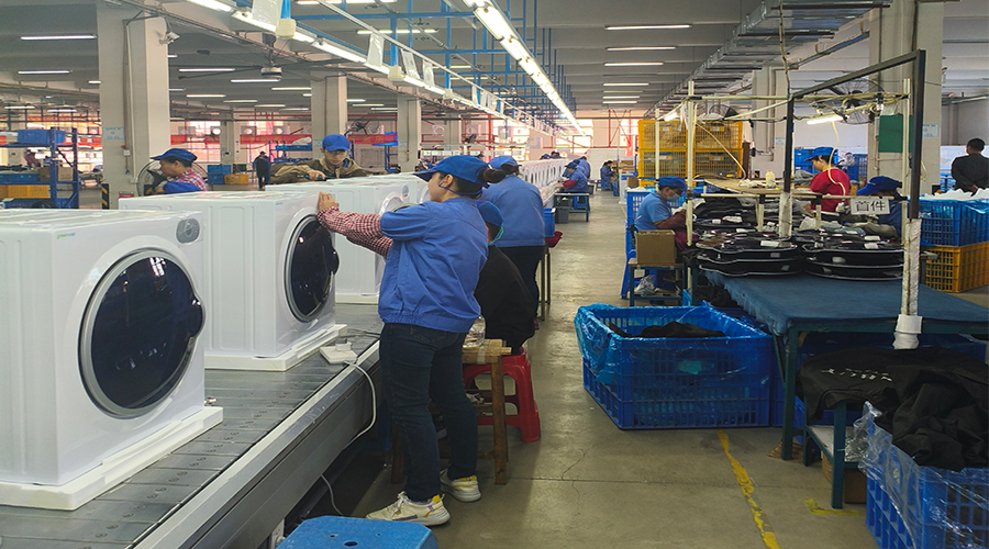 嚴(yán)苛標(biāo)準(zhǔn)，鑄就全球信賴的滾筒干衣機(jī)品質(zhì)