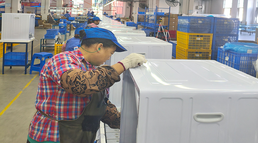 2025年，金環(huán)電器完成生產(chǎn)線升級(jí)，產(chǎn)能穩(wěn)步提升