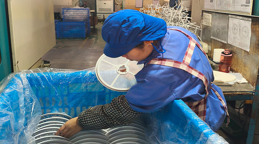 分區管理與及時退貨，構建來料品質閉環