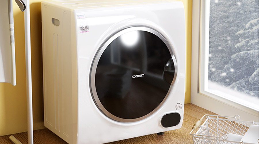 滾筒迷你干衣機排水出現故障怎么辦？