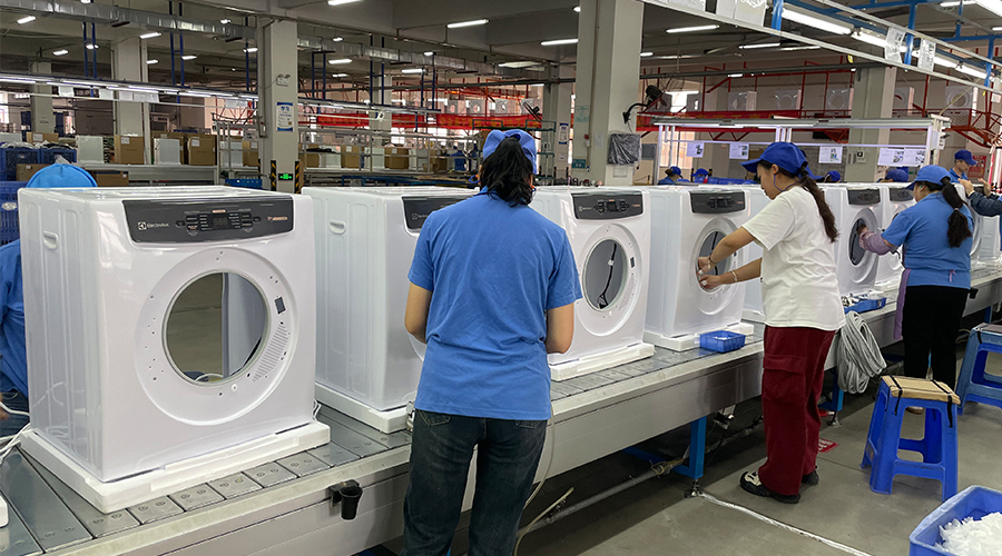 金環(huán)電器：抓住滾筒烘干機市場機遇，服務(wù)老年用戶