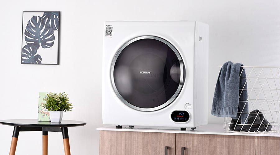 廣東疫情反復！滾筒干衣機除菌到位 為衣物深層潔凈！