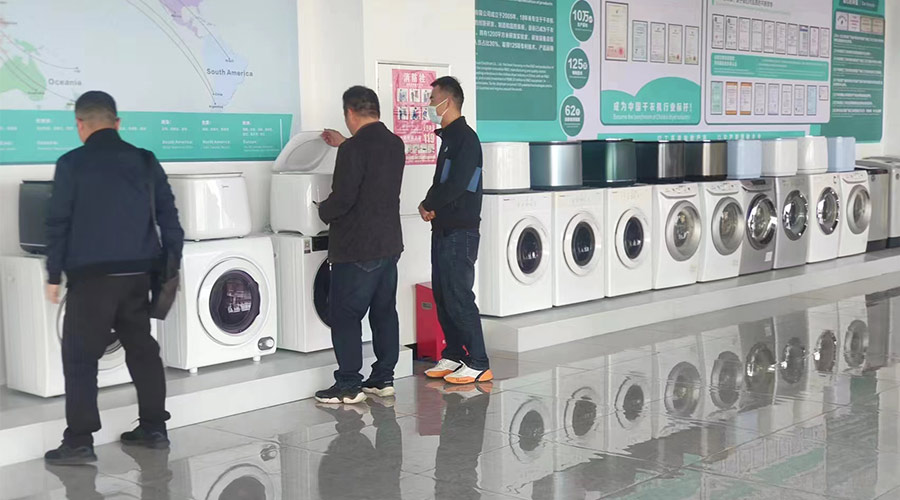 減負家電！供應商們贊賞金環(huán)電器滾筒衣服烘干機好用！性價比高