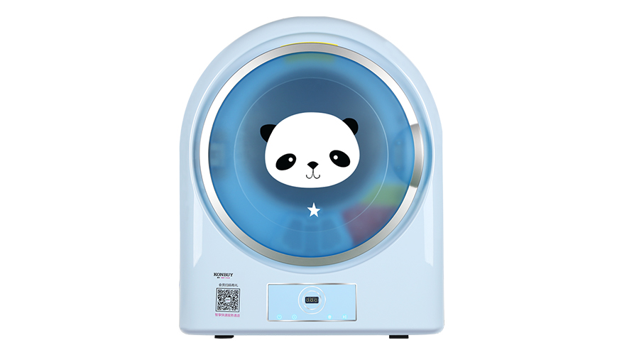 開學季！衣物烘干機助力幼兒園學生衣物速干除菌