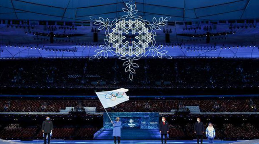 冬奧運(yùn)閉幕式感動歷歷在目！金環(huán)電器向奧運(yùn)健兒致敬！