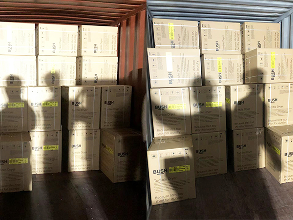 滾筒干衣機代工廠