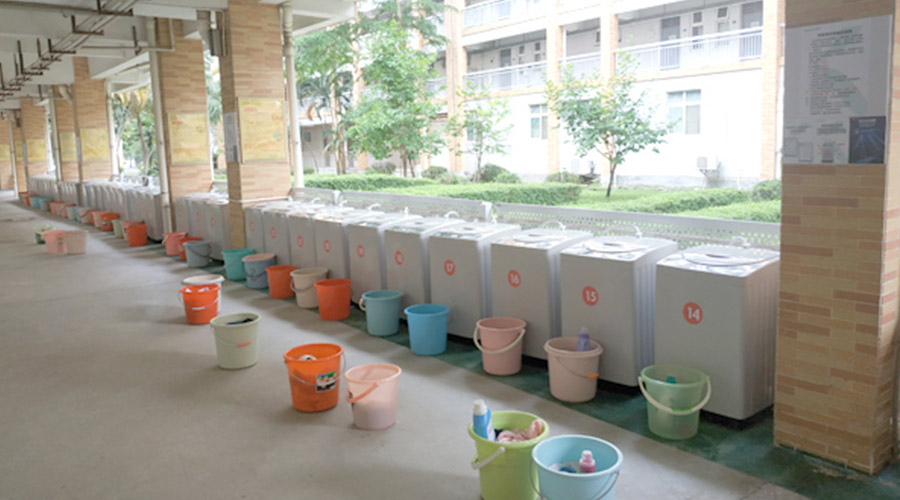 共享經濟來襲！共享洗衣機的收費標準介紹