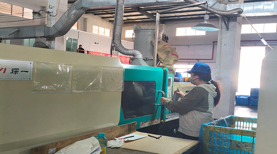 滾筒干衣機工廠的防火安全體系構建要點