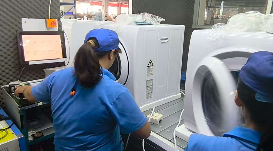 滾筒干衣機(jī)工廠